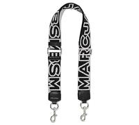 MARC JACOBS Schulterriemen THE STRAP schwarz