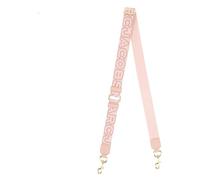 MARC JACOBS The Thin Outline Logo Webbing Strap