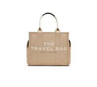 MARC JACOBS THE TRAVEL TOTE BEIGE