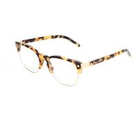 Marc Jacobs Unisex-Erwachsene 23 00F 51 Sonnenbrille, Braun (Spotted Havana)