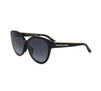 Marc Jacobs Women's Marc 452/F/S Sunglasses, Black, 61