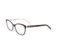 Marc Jacobs Women's Marc 539 Sunglasses, Brown/Beige, 53, brown/beige