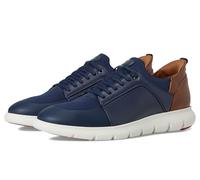 Marc Joseph New York Newbury Street für Herren (Freisprech-Technologie), Marineblaues Nappaleder, 41.5 EU