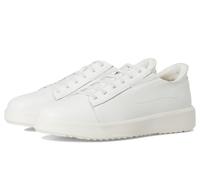 Marc Joseph New York River Street für Herren (Freisprech-Technologie), Weißes Nappaleder, 46 EU