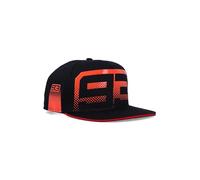 MARC MARQUEZ Flat Cap pixelled 93 Glossy