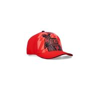 Marc Marquez Kid Baseball Cap Motorbike & Flag-U