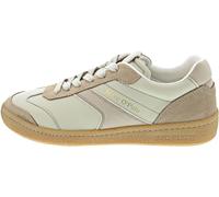 Marc O'Polo Sneaker Court W 4A Damen aus edlem Rindleder Weiß Größe 39