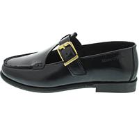 Marc O'Polo Damen Loafer MARY-JANE, schwarz, Gr. 41EU
