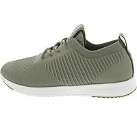 Marc O'Polo Sneaker Herren Textil grün, 44 (9.5)