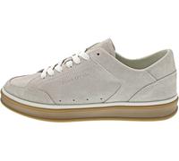 Marc O'Polo Herren Low-Top Sneaker aus softem Veloursleder, schwarz, Gr. 45