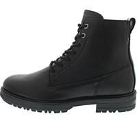 Stiefelette MARC O'POLO "aus edlem Rindleder" Gr. 46, schwarz Damen Schuhe (45546439-46) schwarz