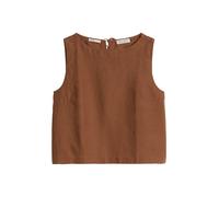 Marc O?Polo Bluse ärmellos Damen BURNT BROWN 34 BURNT BROWN