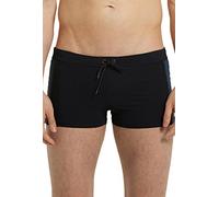 Marc O’Polo Body & Beach Herren BADE-Shorts Badeshorts, Blau (blau 800), Small