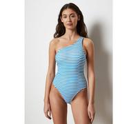 Marc O´Polo Bodywear Badeanzug in Blau - Größe M | Damen Bademode