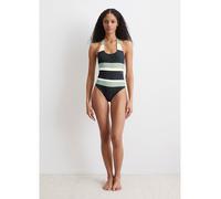 Marc O´Polo Bodywear Badeanzug in Dunkelblau - Größe L | Damen Bademode