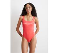 Marc O´Polo Bodywear Badeanzug in Koralle - Größe L | Damen Bademode