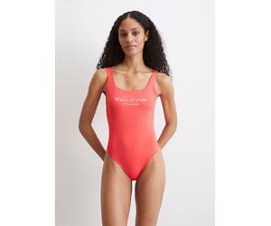 Marc O´Polo Bodywear Badeanzug in Koralle - Größe XS | Damen Bademode