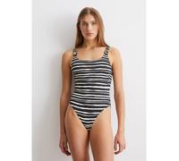 Marc O´Polo Bodywear Badeanzug in Schwarz - Größe L | Damen Bademode