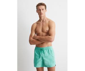 Marc O´Polo Bodywear Badeshorts in Türkis - Größe L | Herren Bademode Sport