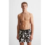 Marc O´Polo Bodywear Badeshorts in Weiß - Größe L | Herren Bademode Sport