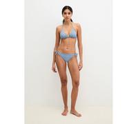 Marc O´Polo Bodywear Bikini-Hose in Hellblau - Größe L | Damen Bademode