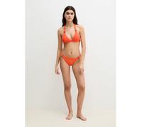 Marc O'Polo Damen Bikini-Hose Firecracker Floral Firecracker - Größe L