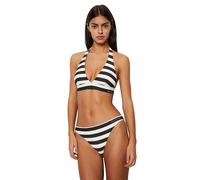 Marc O'Polo Bikini-Hose Ystad gestreift mehrfarbig Damen S