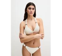 Marc O´Polo Bodywear Bikini-Oberteil in Creme - Größe S | Damen Bademode