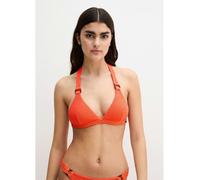 Marc O'Polo Damen Triangel-Bikini-Top Firecracker Floral Firecracker - Größe L