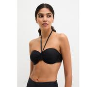 Marc O´Polo Bodywear Bikini-Oberteil in Schwarz - Größe 85A | Damen Bademode