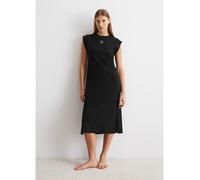 Marc O´Polo Bodywear Nachthemd in Schwarz - Größe S | Damen Loungewear