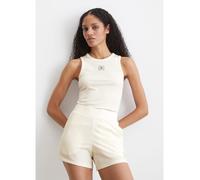 Marc O´Polo Bodywear Pyjama-Hose in Creme - Größe L | Damen Loungewear