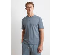 Marc O´Polo Bodywear Shirt in Blau - Größe M | Herren Plussize