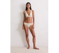 Marc O´Polo String in Creme - Größe XL | Damen Unterteile