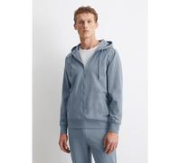 Marc O´Polo Bodywear Sweatjacke in Blau - Größe L | Herren Sweatshirts Jacken