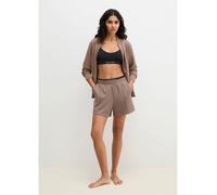 Marc O´Polo Bodywear Sweatshorts in Taupe - Größe M | Shorts