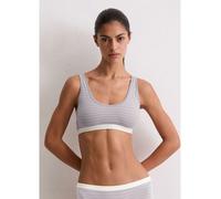 Marc O´Polo Bodywear Bustier in Grau - Größe XS | Damen Bhs