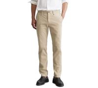 MARC O‘POLO CASUAL Hose - Herren Chino - klassische Herrenhose im Five-Pocket-Stil aus nachhaltiger Bio-Baumwolle