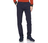 MARC O‘POLO CASUAL Hose - Herren Chino - klassische Herrenhose im Five-Pocket-Stil aus nachhaltiger Bio-Baumwolle