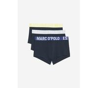 Marc O´Polo - Essentials - Hipster Short/Pant - 3er Pack (M Navy Mix 1)