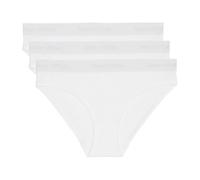 Marc O'Polo Slip 3er Pack Damen weiß, XS