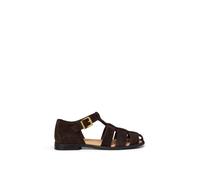 Marc O´Polo - Fisherman-Sandalen Model Fiona - Braun 39