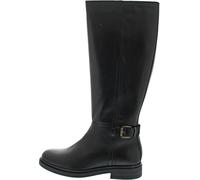 Marc O’Polo Flat Heel Long Boot 37 black