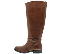 Marc O’Polo Flat Heel Long Boot 37 cognac