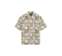 Marc O´Polo Hemd langarm Herren LIGHT BROWN_MULTI L LIGHT BROWN_MULTI