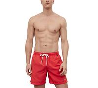 Marc O´Polo Herren Beach Shorts - 177276, Größe Herren:S, Farbe:rot