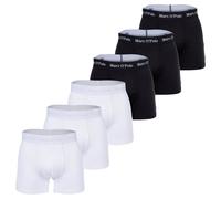 Marc O'Polo Boxershort 6er Pack Herren mehrfarbig, XXL