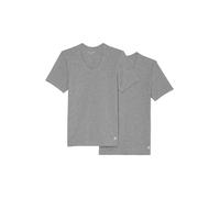 Marc O'Polo V-Shirt Herren grau, XL