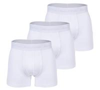 Marc O´Polo Herren Retro Boxer 3-Pack Essentials