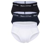 Marc O Polo Herren Slip, 3er Pack - Brief, Unterwäsche, Organic Cotton Stretch, einfarbig XL Mehrfarbig